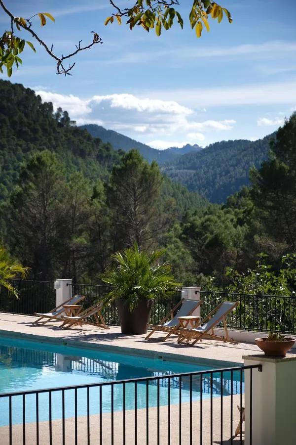 Apartamento de vacaciones para 2 personas, con piscina además de jacuzzi y jardín - 1