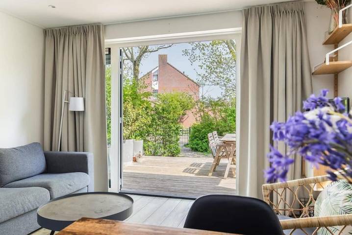 Ferienhaus für 4 Personen, mit Terrasse und Garten in Domburg - 2