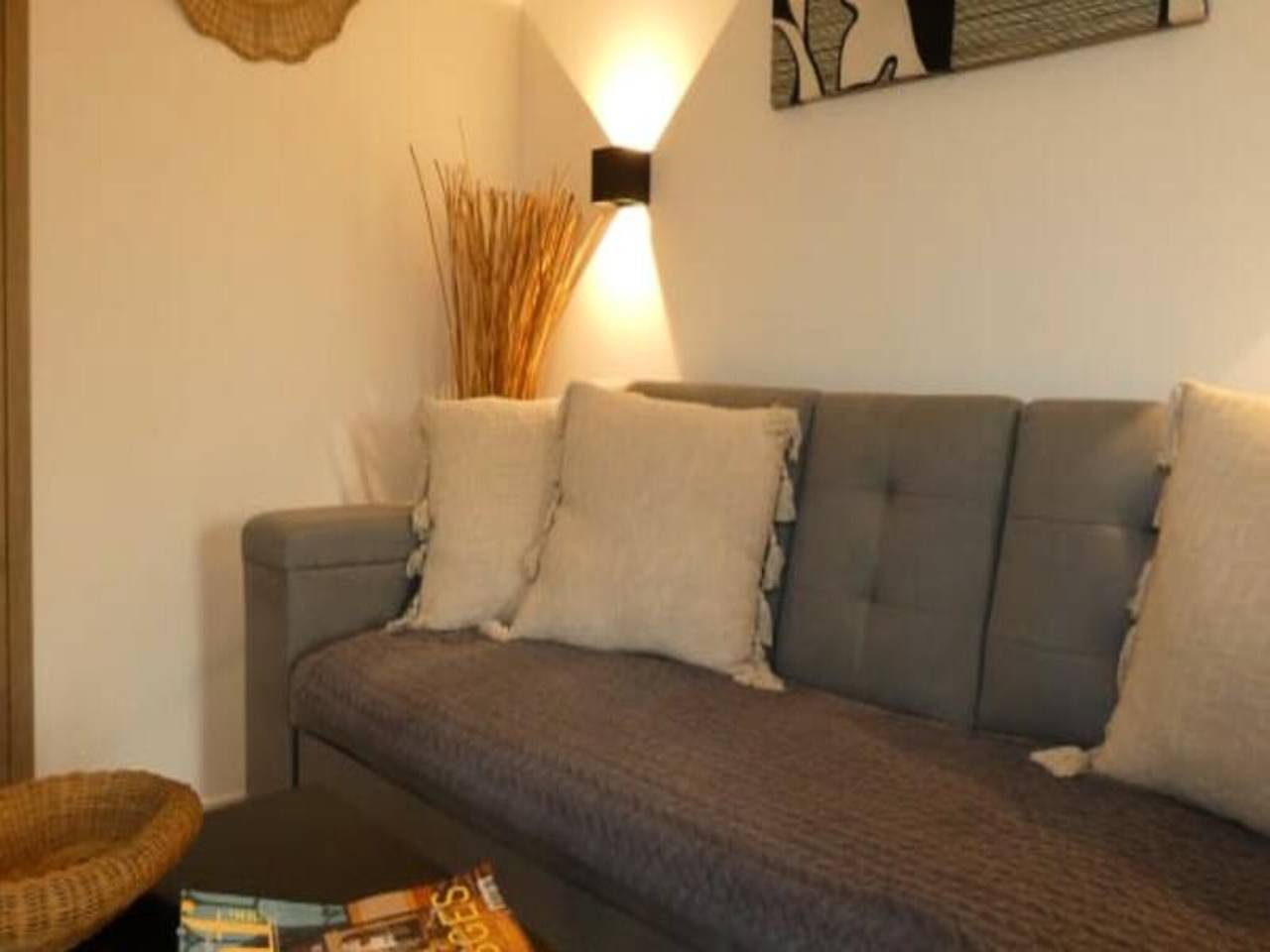 Ganze Wohnung, Wohnung in Charavines am Paladru-See in Charavines, La Tour-du-Pin und Umgebung