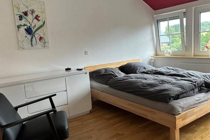 Ferienhaus für 5 Personen, mit Terrasse, mit Haustier in Dornum (Stadt) - 2