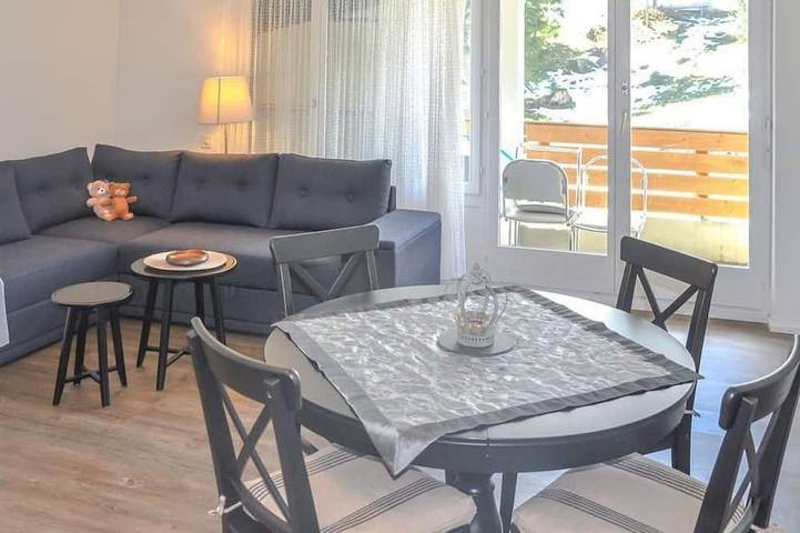 Ganze Wohnung, 2-Zimmerwohnung Mörlialp im Wander- und Skigebie in Giswil, Obwalden