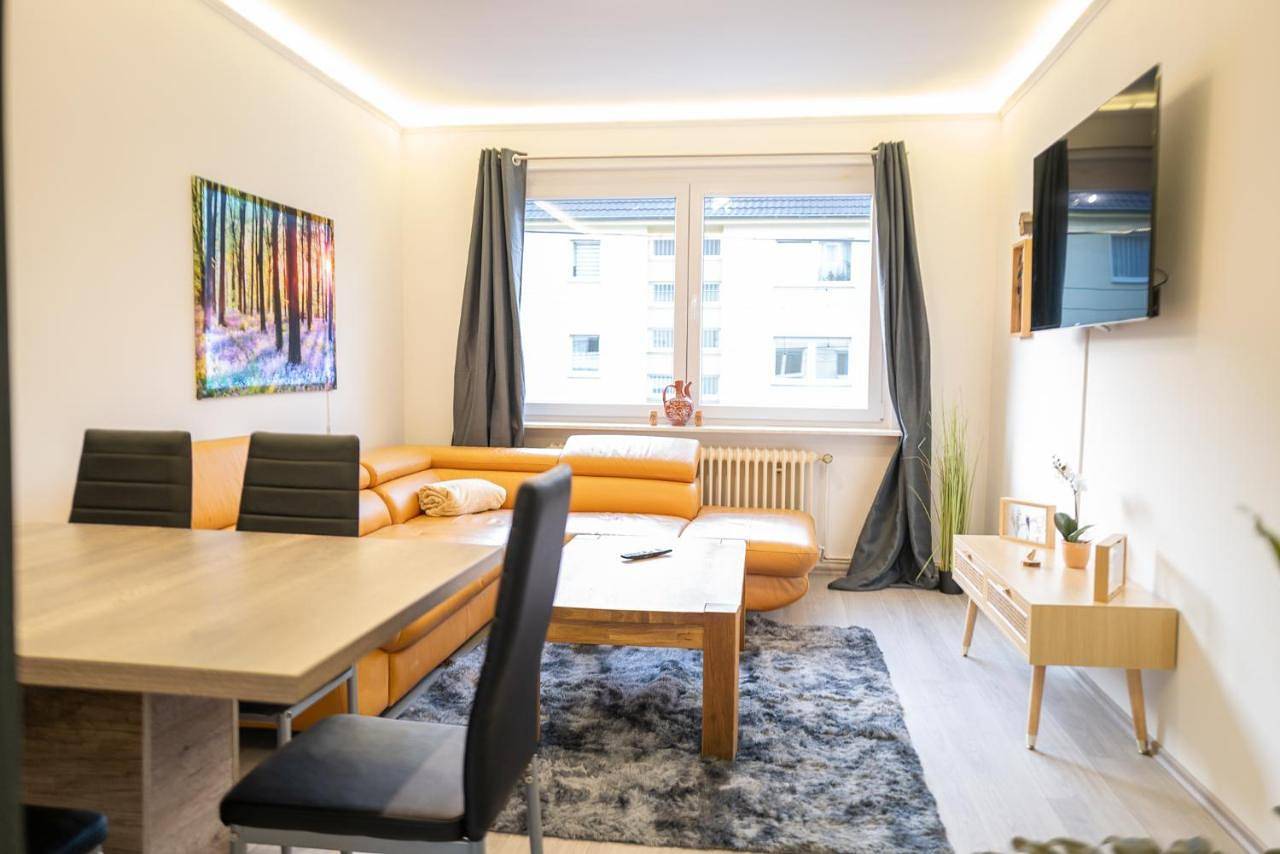 Ganze Wohnung, Apartment Fioranza Komfortable, stilvolle Wohnung für 6 Personen in Mülheim an der Ruhr, Ruhrgebiet