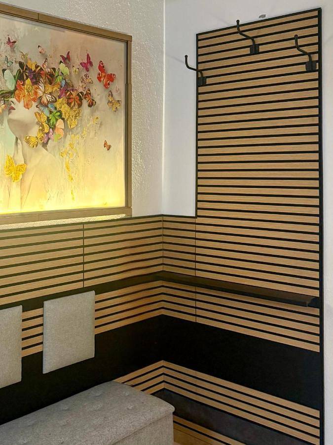 Ferienwohnung für 4 Personen, mit Ausblick und Balkon in Salzburg - 4