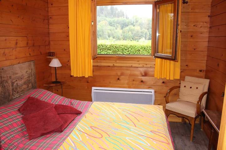 Chalet für 5 Personen, mit Haustier in Gérardmer - 2