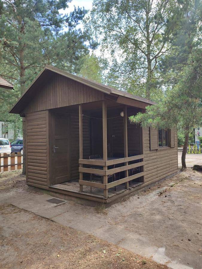 Kemp u jezera in Doksy, Kraj liberecki