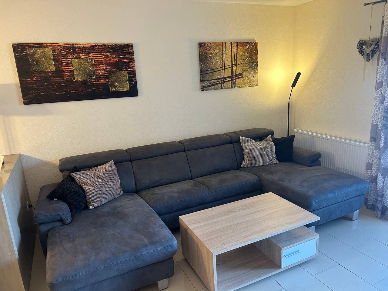 Ferienhaus 'Lechseeidylle' in erhöhter Randlage mit "Königscard" Vorteil in Lechbruck am See, Bayerisch Schwaben