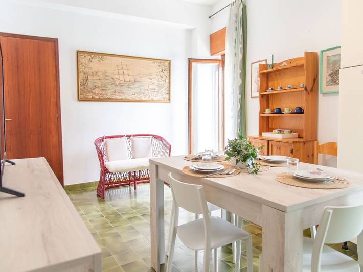 Gîte pour 4 personnes, avec balcon à Castellammare del Golfo - 3