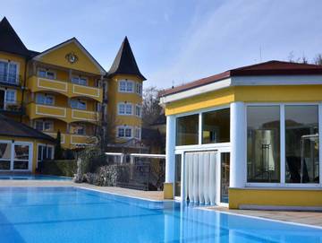 Hotel für 2 Personen in der Oststeiermark