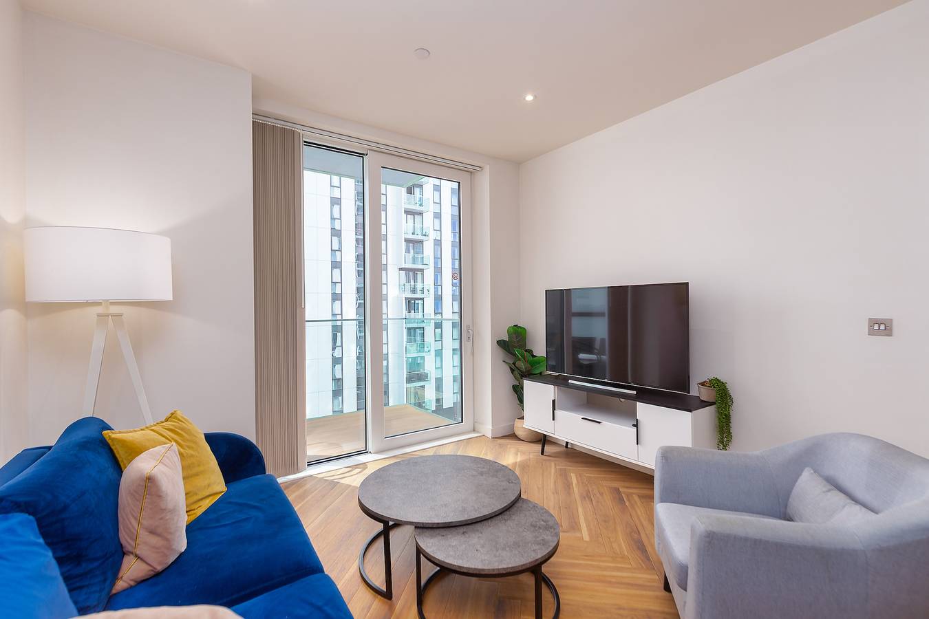 Apartamento entero, Light-Filled Living in Gran Mánchester