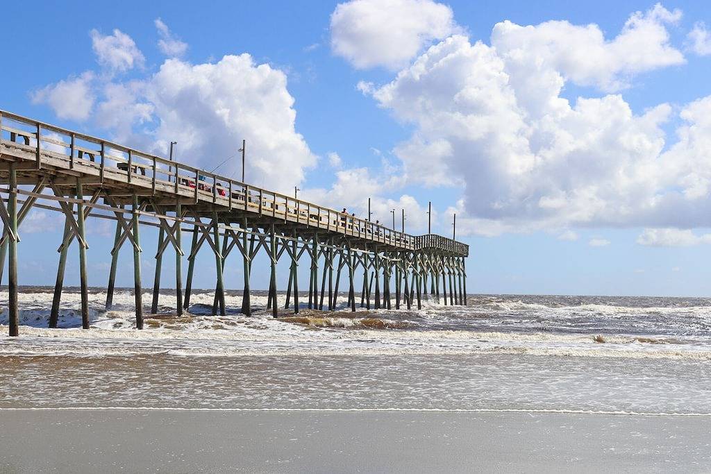 1st Floor, 2 Br, 2 Bath Sunset Beach 5 minutes to ocean @ Sea Trail Golf Resort! in Sunset Beach (NC), Brunswick County