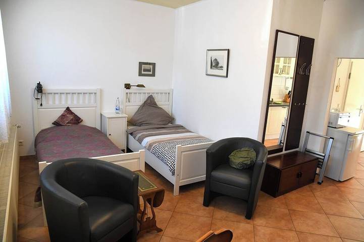 Ferienwohnung für 2 Personen, mit Garten in Düsseldorf und Umgebung - 2