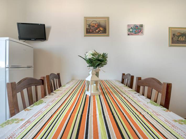 Gîte pour 6 personnes, avec balcon, adapté aux familles à Gallipoli - 4