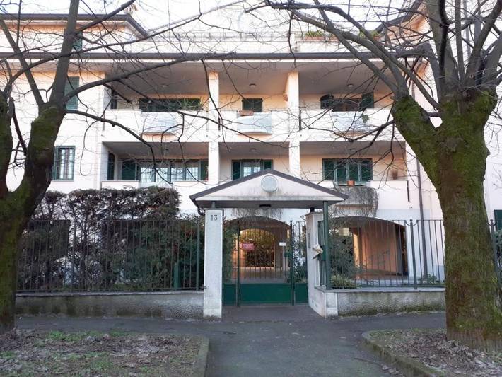 Appartamento per 4 persone, con balcone in Cernusco sul Naviglio