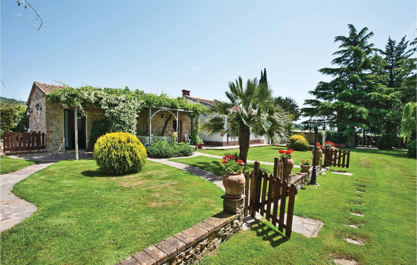 Casa Vacanza per 8 Persone in Maremma