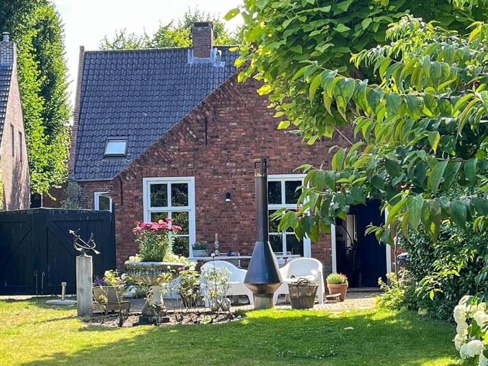 B&b voor 2 personen, with Terras and Tuin as well as Uitzicht in Eersel