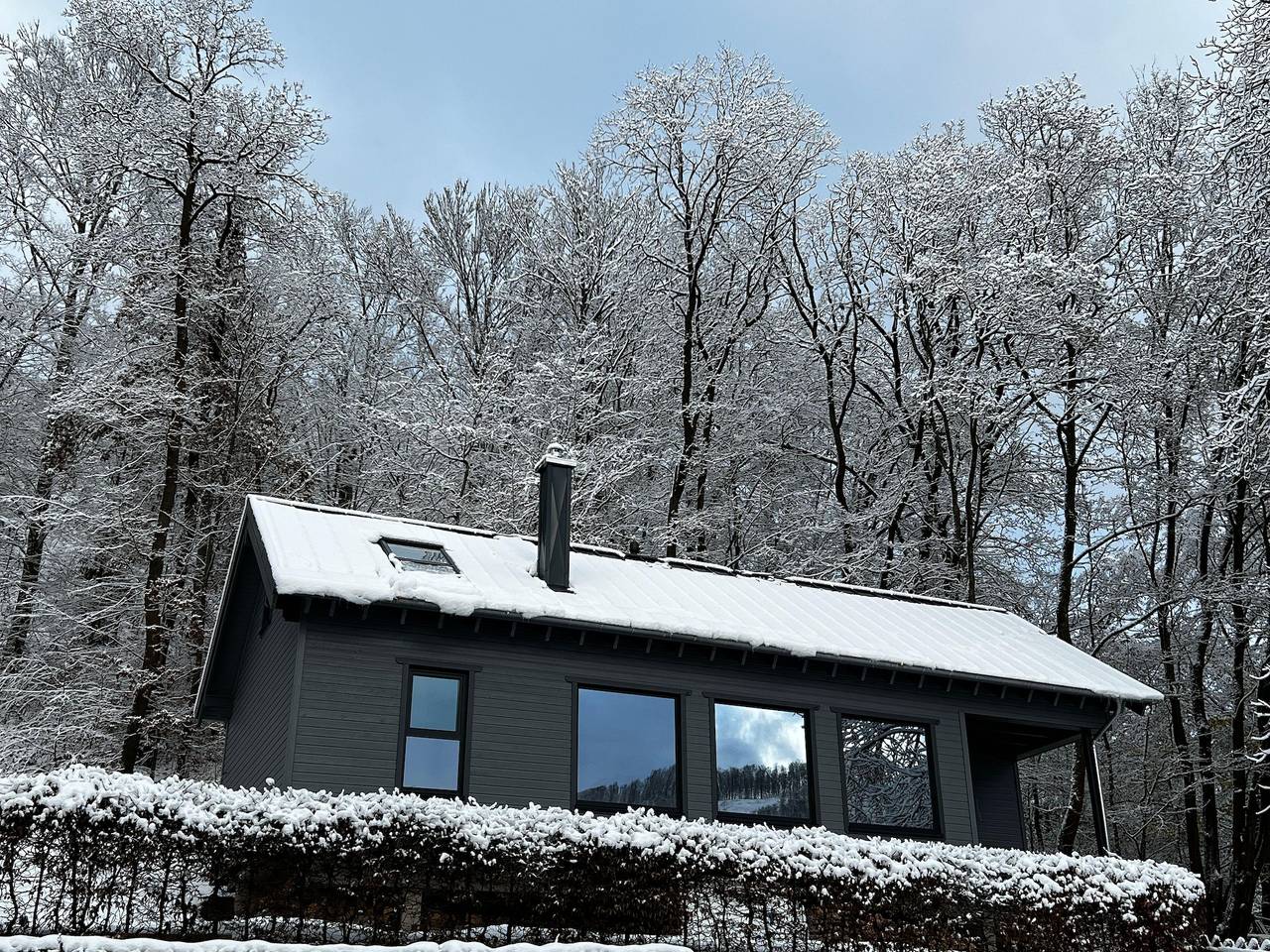 Hercynia Lodge in Bad Lauterberg, Harzvorland