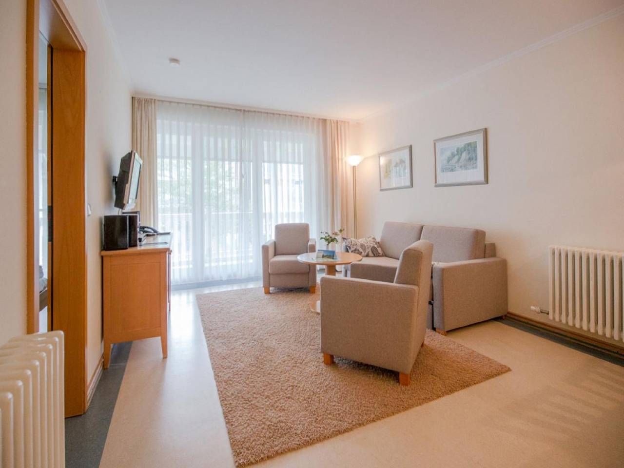 Appartamento vacanze a Binz a partire da 201€ a notte