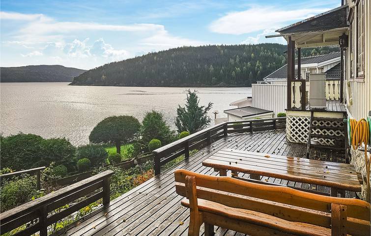 Casa vacanza per 5 persone, con terrazza e giardino - 1