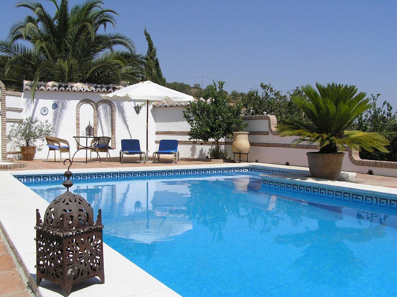Casa en Villanueva cerca de El Torcal in Antequera, Provincia de Málaga