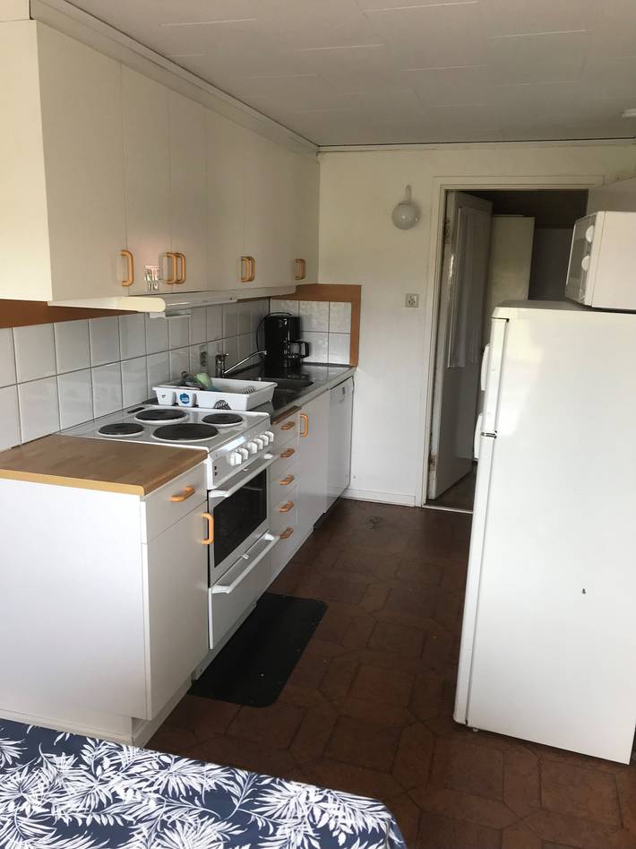 Schönes Ferienhaus am Wasser auf Öland in Öland