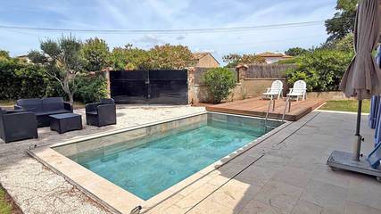 Ferienwohnung für 6 Personen in Sainte-Maxime, Draguignan Region, Bild 1