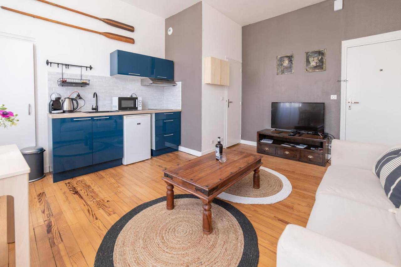 Ganze Wohnung, Ar Veaj in Morlaix, Ceinture Dorée