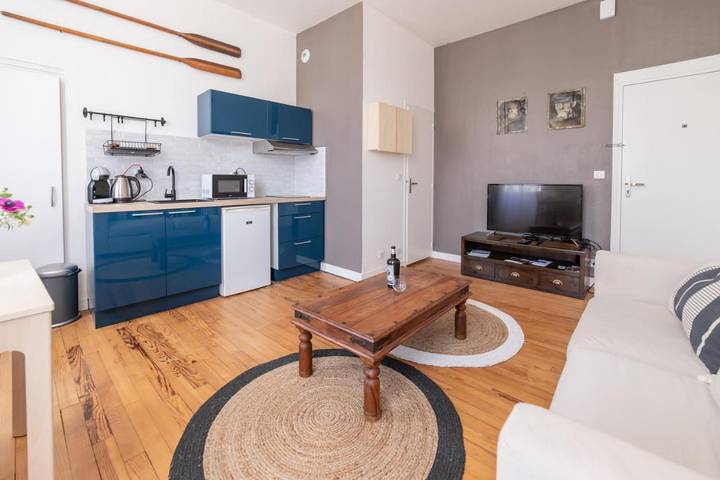 Apartamento de vacaciones para 2 personas, con vistas - 1
