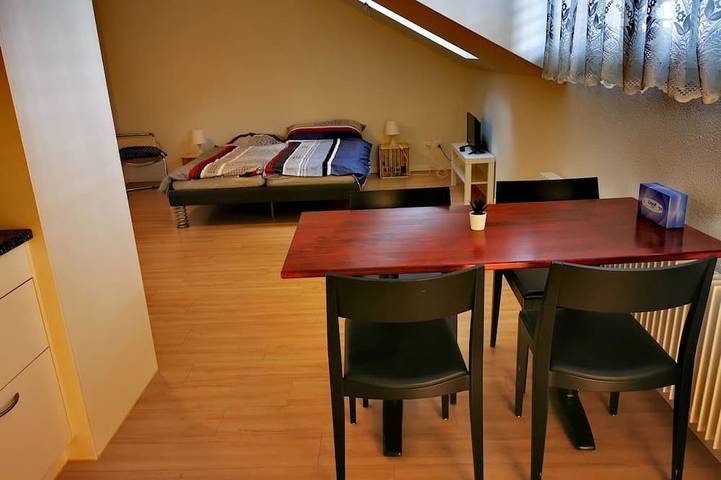Gîte pour 2 personnes, avec balcon à Thun - 2