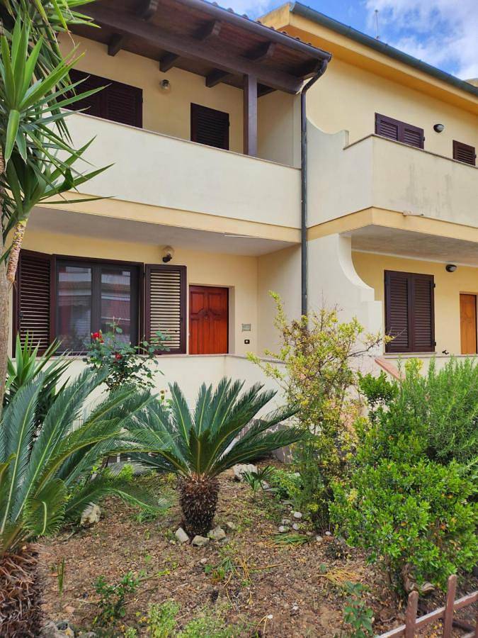 Casa Bellavista a 2 passi da Balai in Porto Torres, Province de Sassari