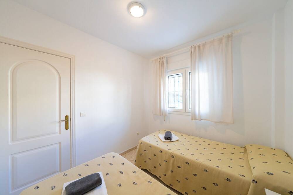 Entire apartment, Balcón de San José apartment, swimming pool, parking in San José (Almeria), Níjar