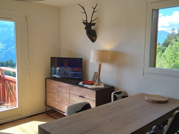 Gîte pour 4 personnes à Cohennoz - 3