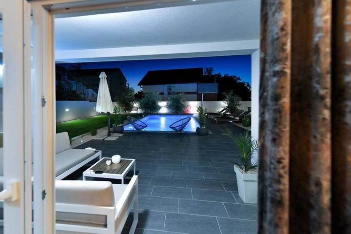 Villa in Privlaka, Zadar