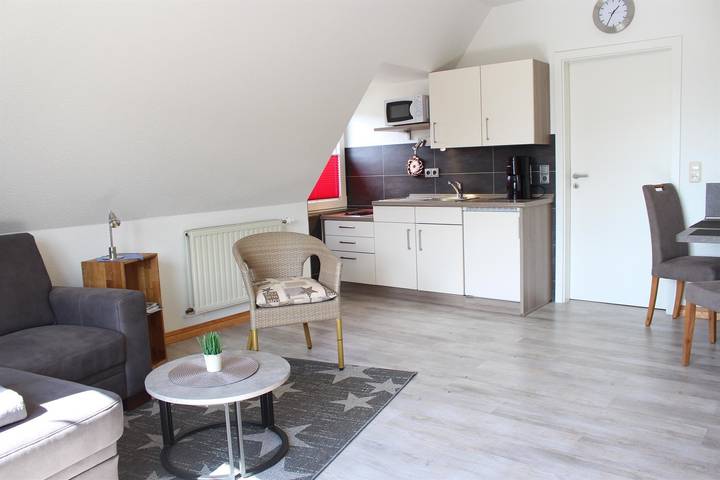 Ganze Ferienwohnung, Wohnung 1 in St. Peter-Bad, St. Peter-Ording