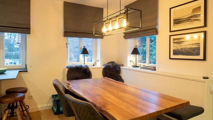 Ferienhaus für 5 Personen, mit Terrasse auf Spiekeroog - 2
