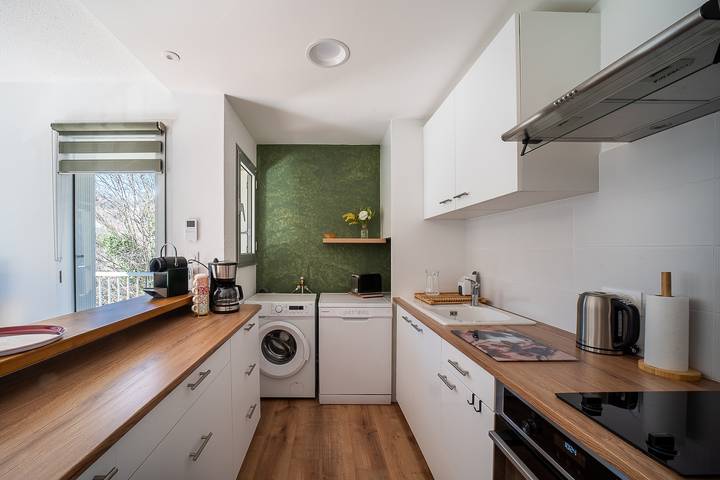Gîte pour 4 personnes, avec balcon à Amélie-les-Bains-Palalda - 4