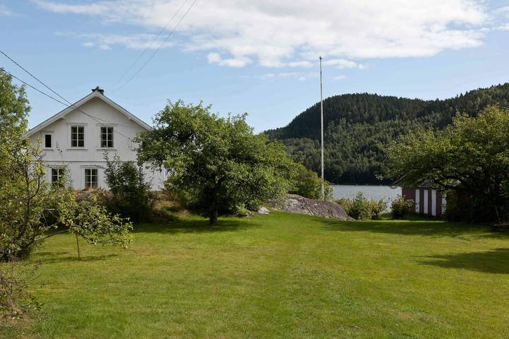Ferienhaus für 19 Personen, mit Terrasse in Ost-Norwegen