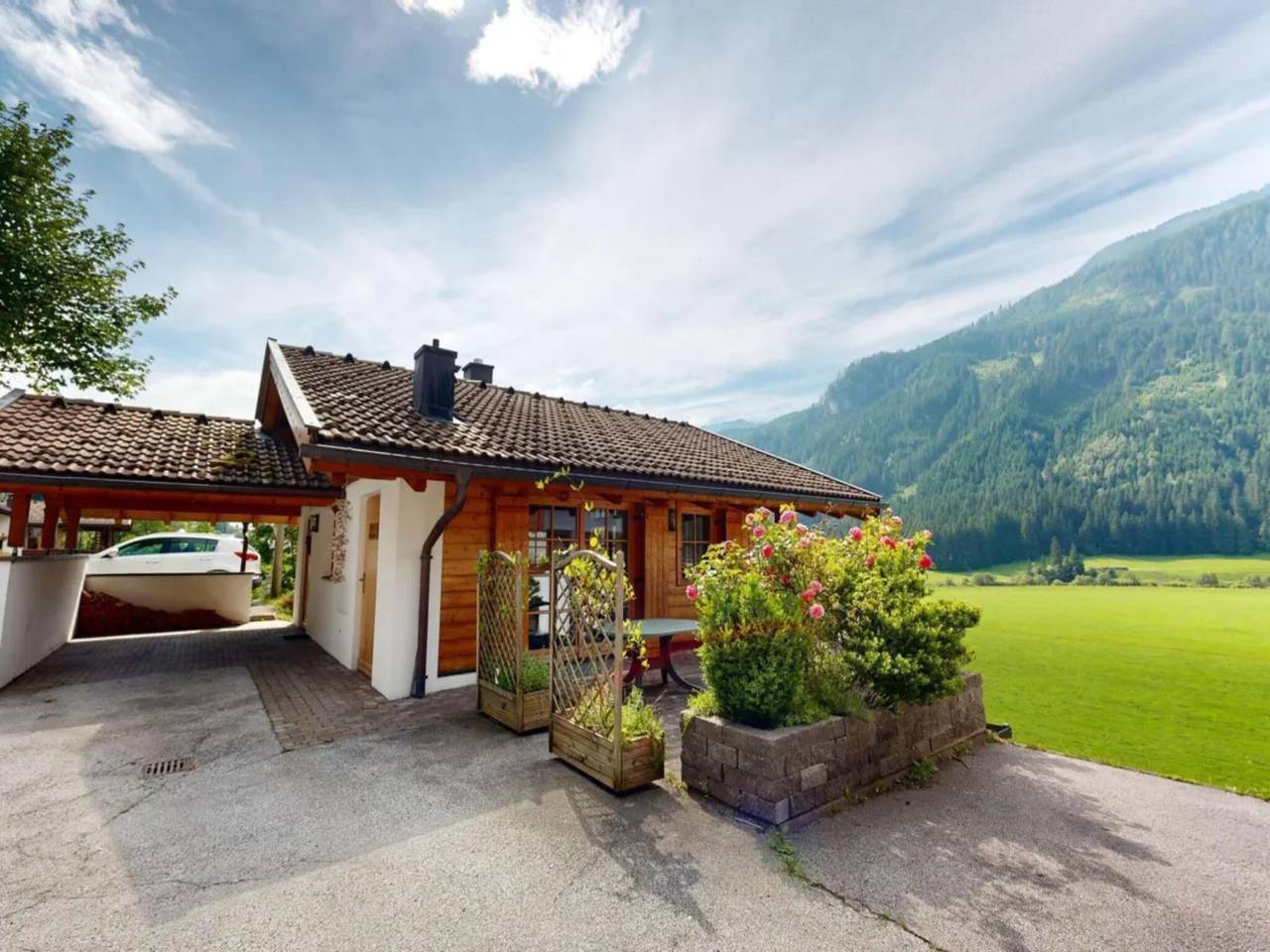 Casa vacanza a Großvenediger a partire da 153€ a notte