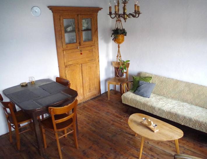 Ferienwohnung für 3 Personen, mit Ausblick