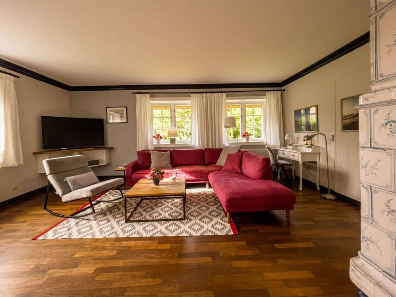 Schroeder's Haus Kampen Haus 1A in Kampen (Sylt), Sylt