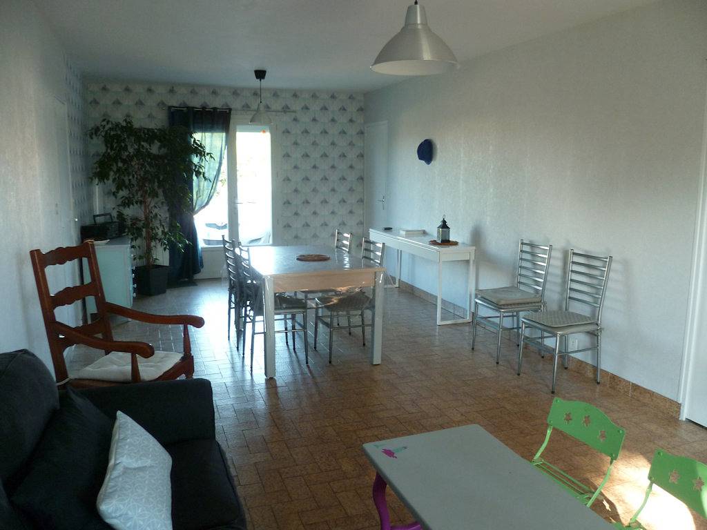Maison de vacances Saint-Vincent-sur-Jard in Saint-Vincent-sur-Jard, Vendée