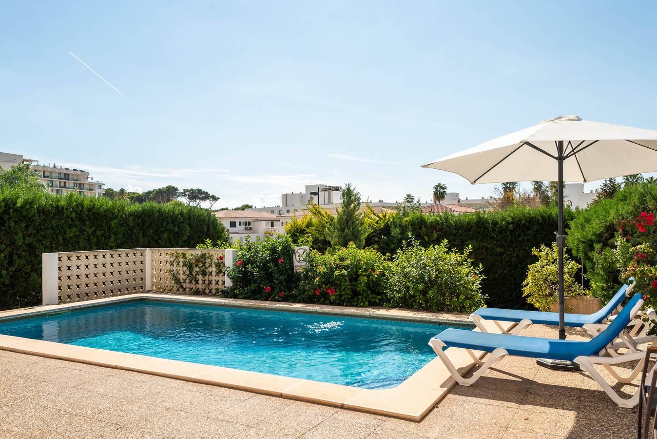 Villa Noelia in Santo Tomas, Es Migjorn Gran