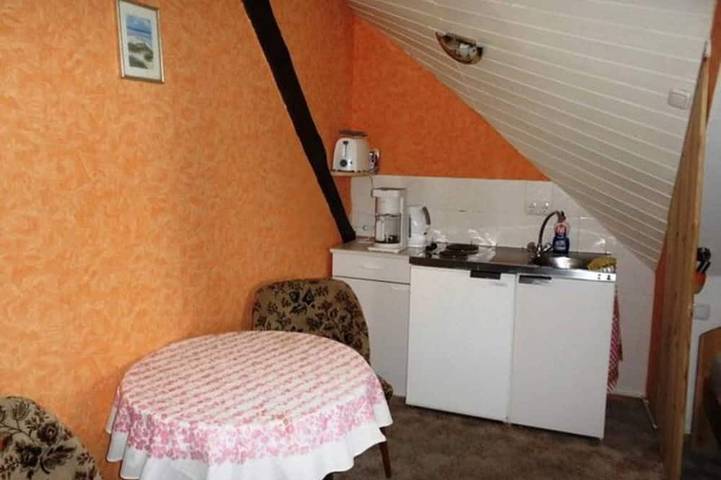 B&B für 2 Personen, mit Garten an der Ostsee - 2