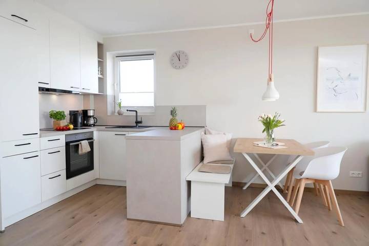 Studio für 2 Personen, mit Balkon in Wangerland - 3
