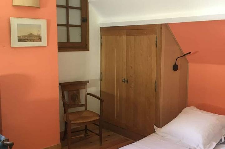 Location de vacances pour 10 personnes, avec terrasse et jardin à Châteauneuf-sur-Loire - 4