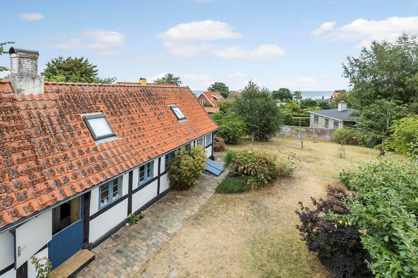 5568 Gudhjem - Melsted By 19 in Gudhjem, Bornholm