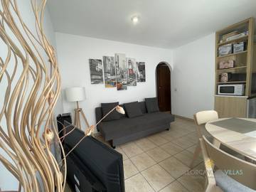 Apartment in Playa del Port de Pollença, Pollença für 2 