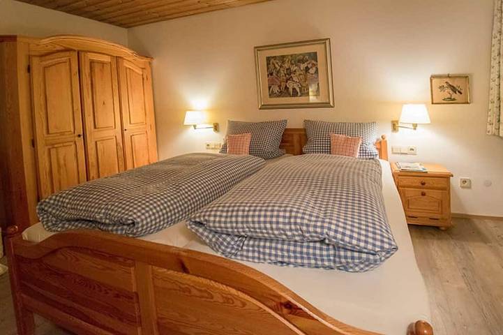 House Strillinger, Kreuth-Riedlern - Appartement de vacances Strillinger in Mühlau, Kreuth