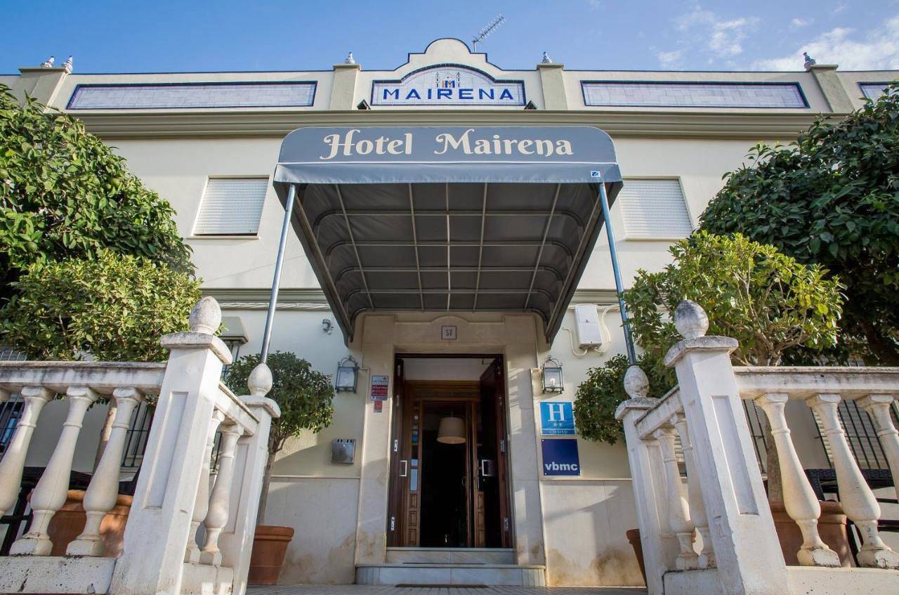 Hotel Mairena in Mairena del Alcor, Provincia de Sevilla