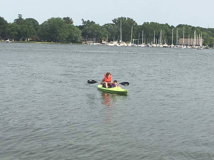 Ferienhaus für 4 Personen, mit Garten, mit Haustier - 1
