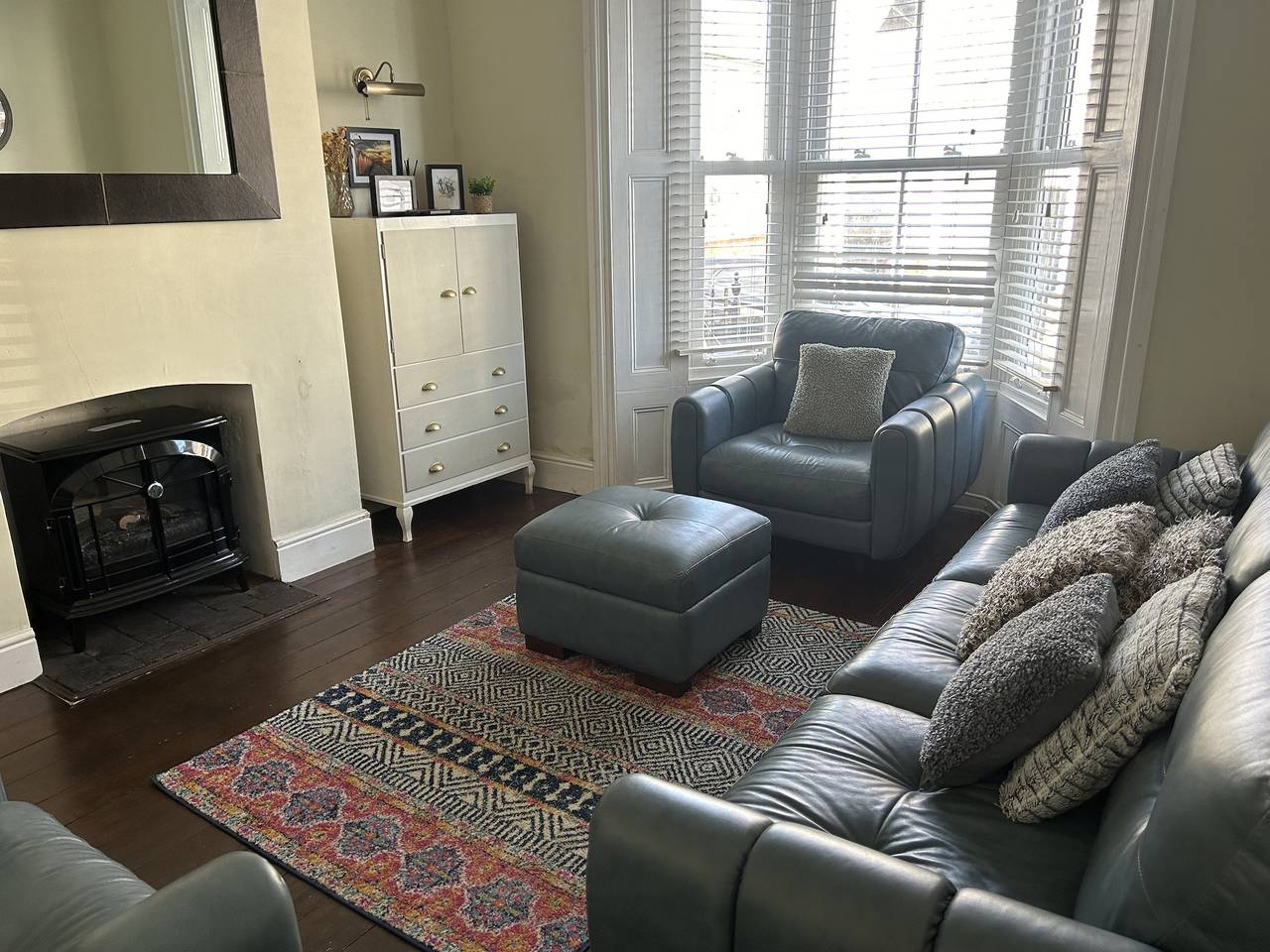 Rockton House in Whitby, North York Moors National Park